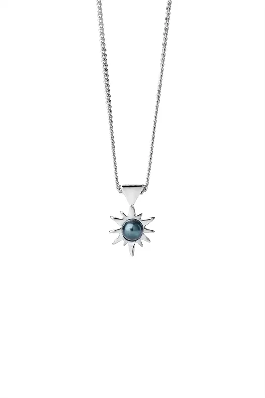 Pearl Chain Necklace