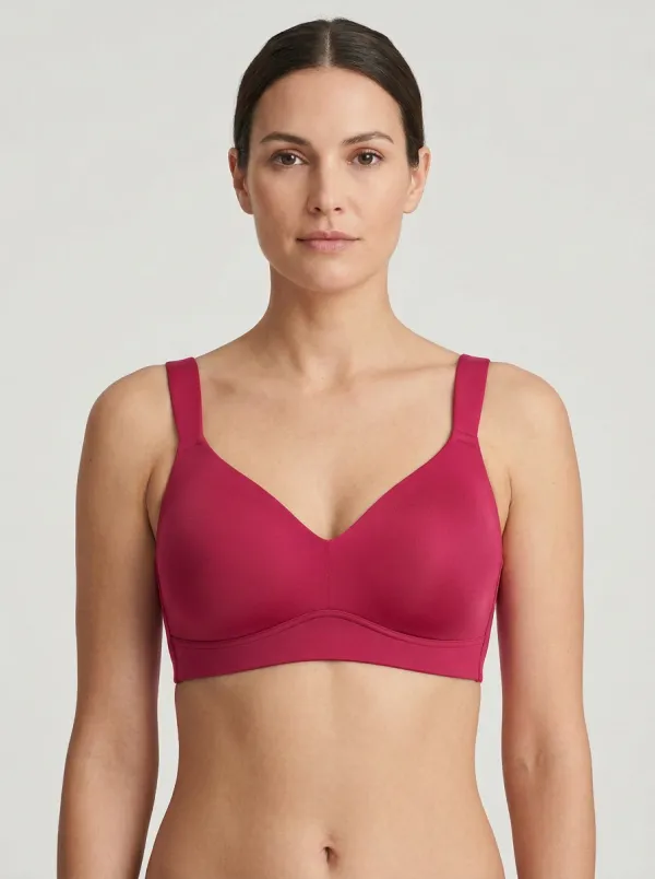 Everyday Profile Seamless-Look Bra