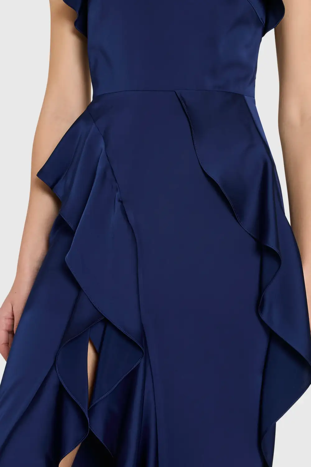 Maxi Easy Fit Dress