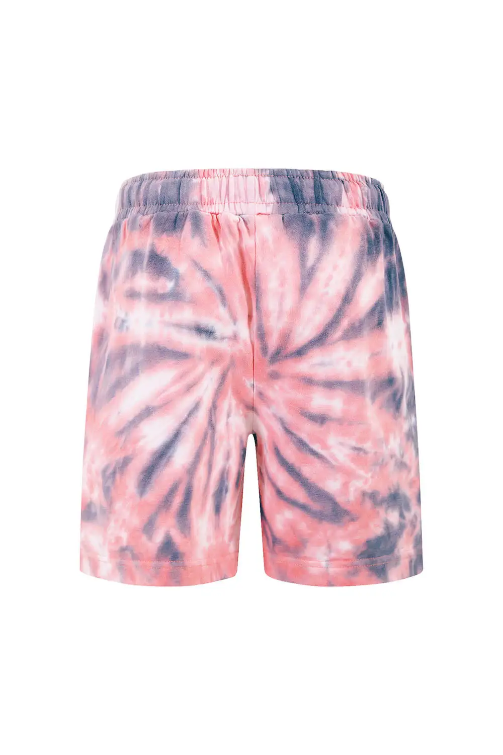 Men's Relaxed Tie Dye Sweat Shorts