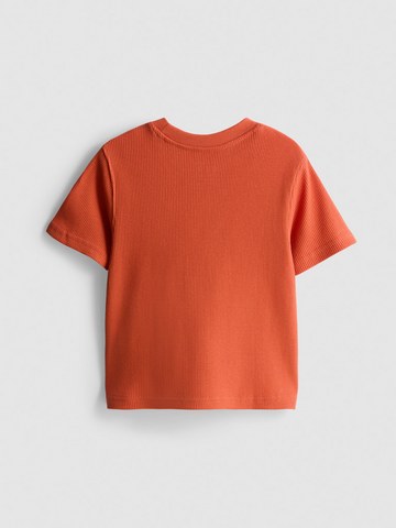 1-9yrs | Pure Cotton Waffle Textured T-Shirt detail 1