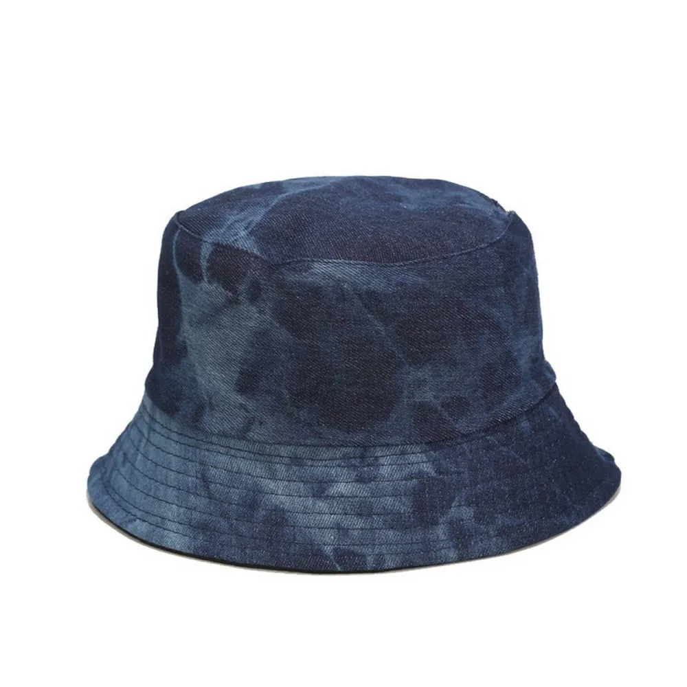 Rounded Structured Bucket Hat