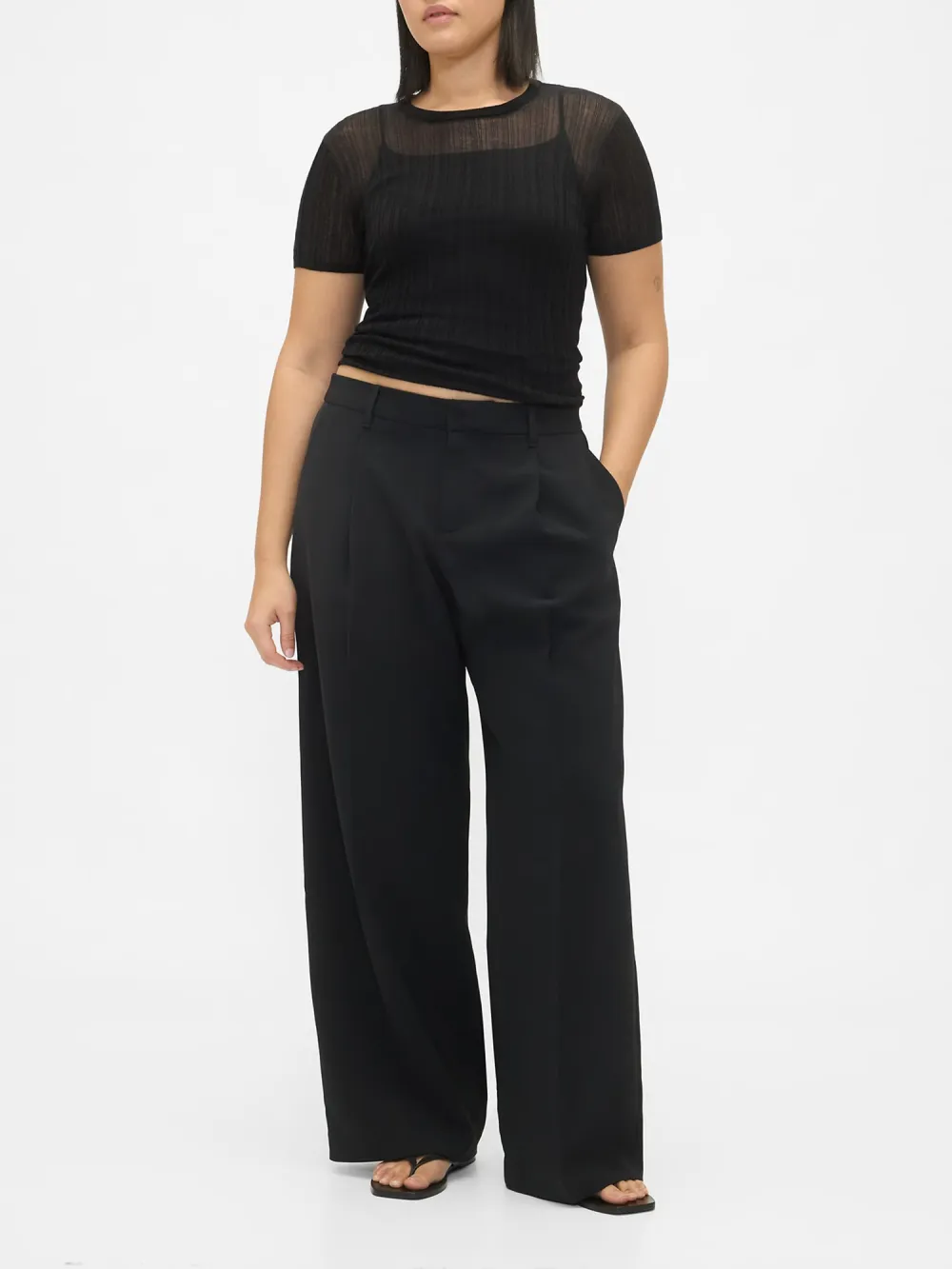 Woven Casual Pants