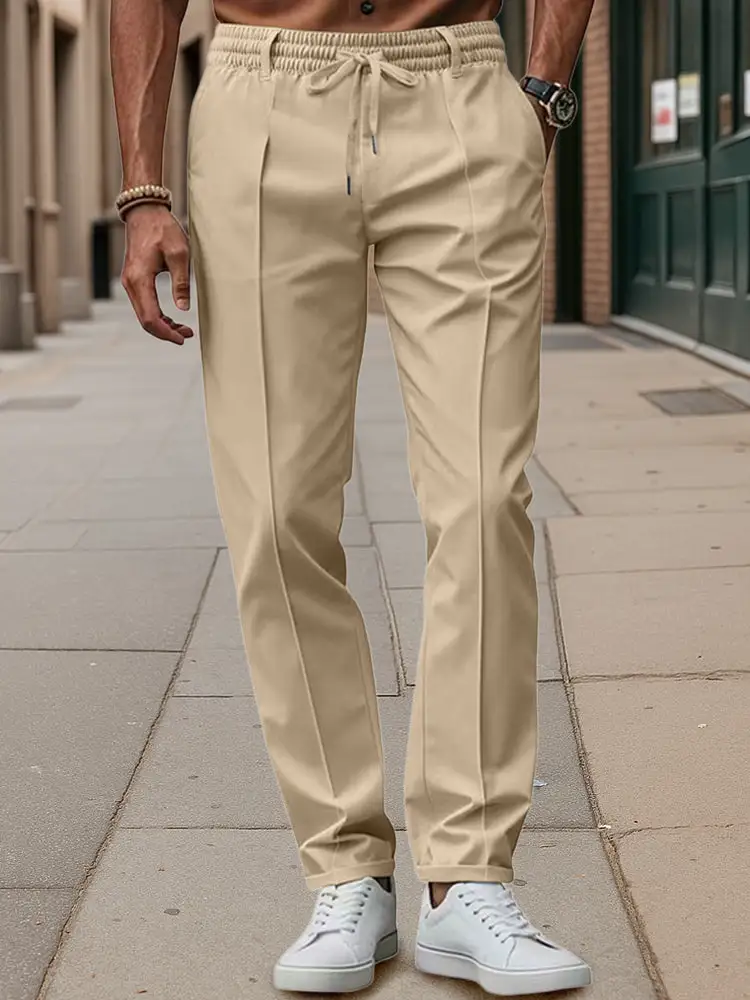 Easywear Casual Fit Pants