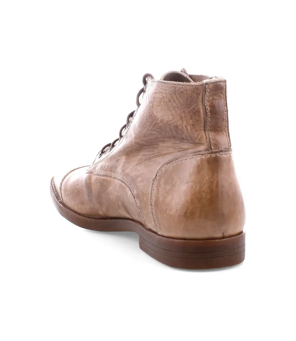 Flexible Rubber-Sole Everyday Boots