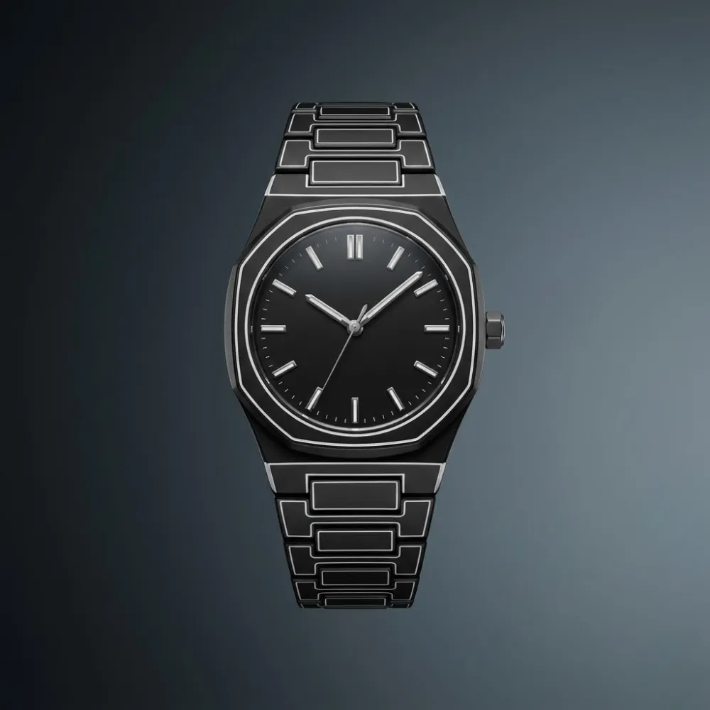 Classic Strap Men's Watch