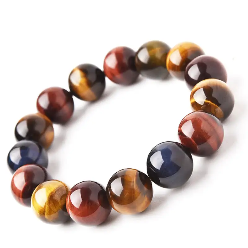 Natural Tiger Eye Bracelet
