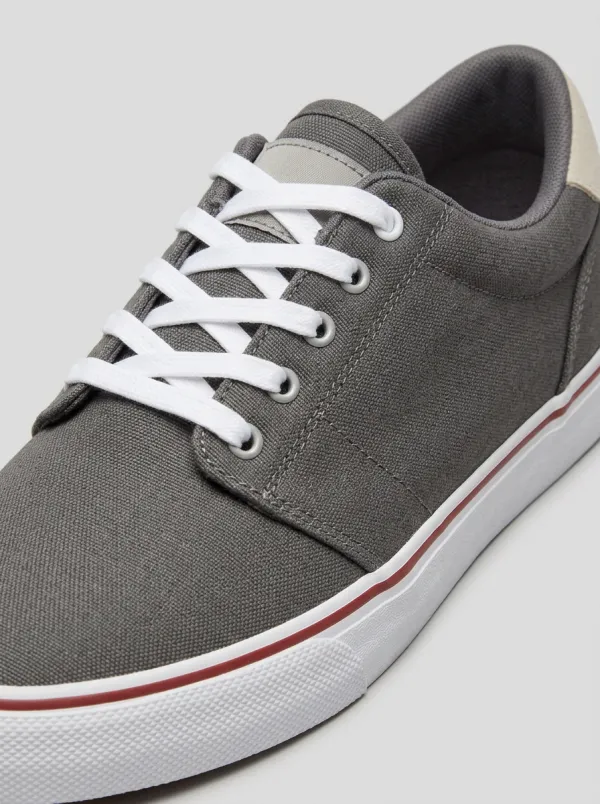 Men's Simple Street Walking Skate Shoes