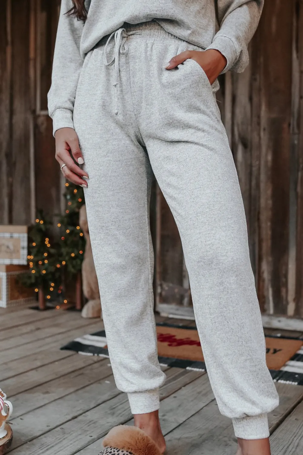 Casual And Comfortable Set
