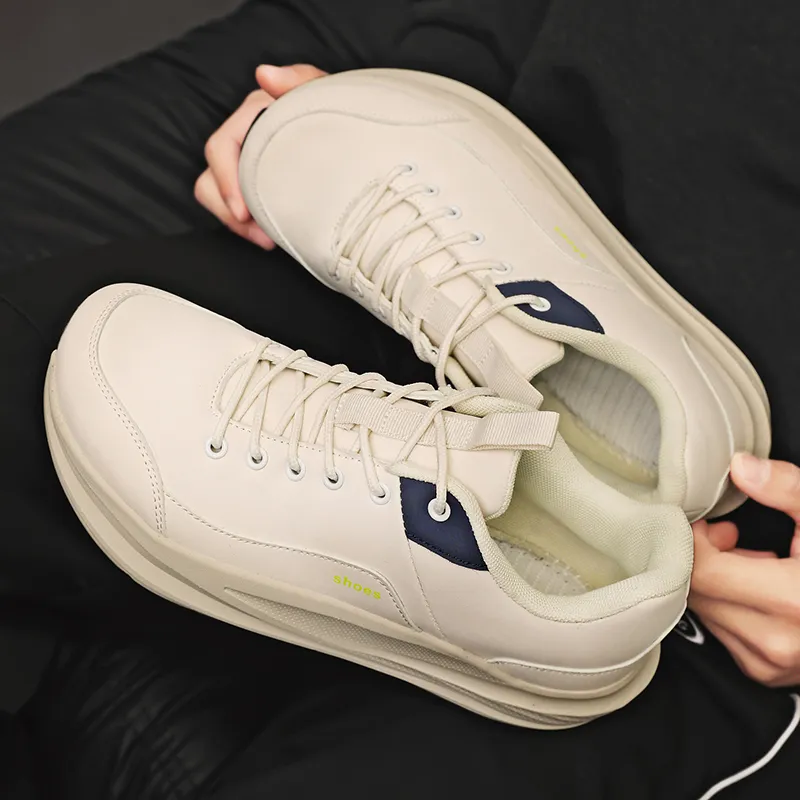 Men's Grip Sole Walking Shoes