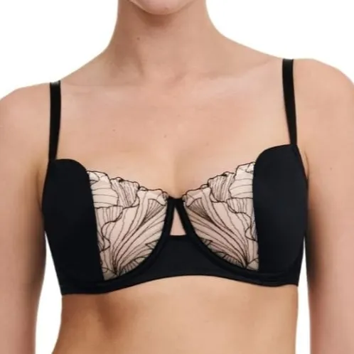 Half-Cup Classic Bra