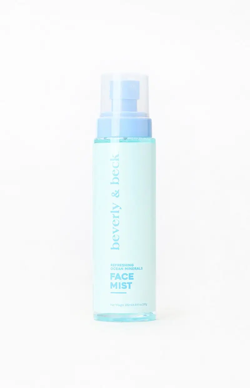 Beverly and Beck Face Mist