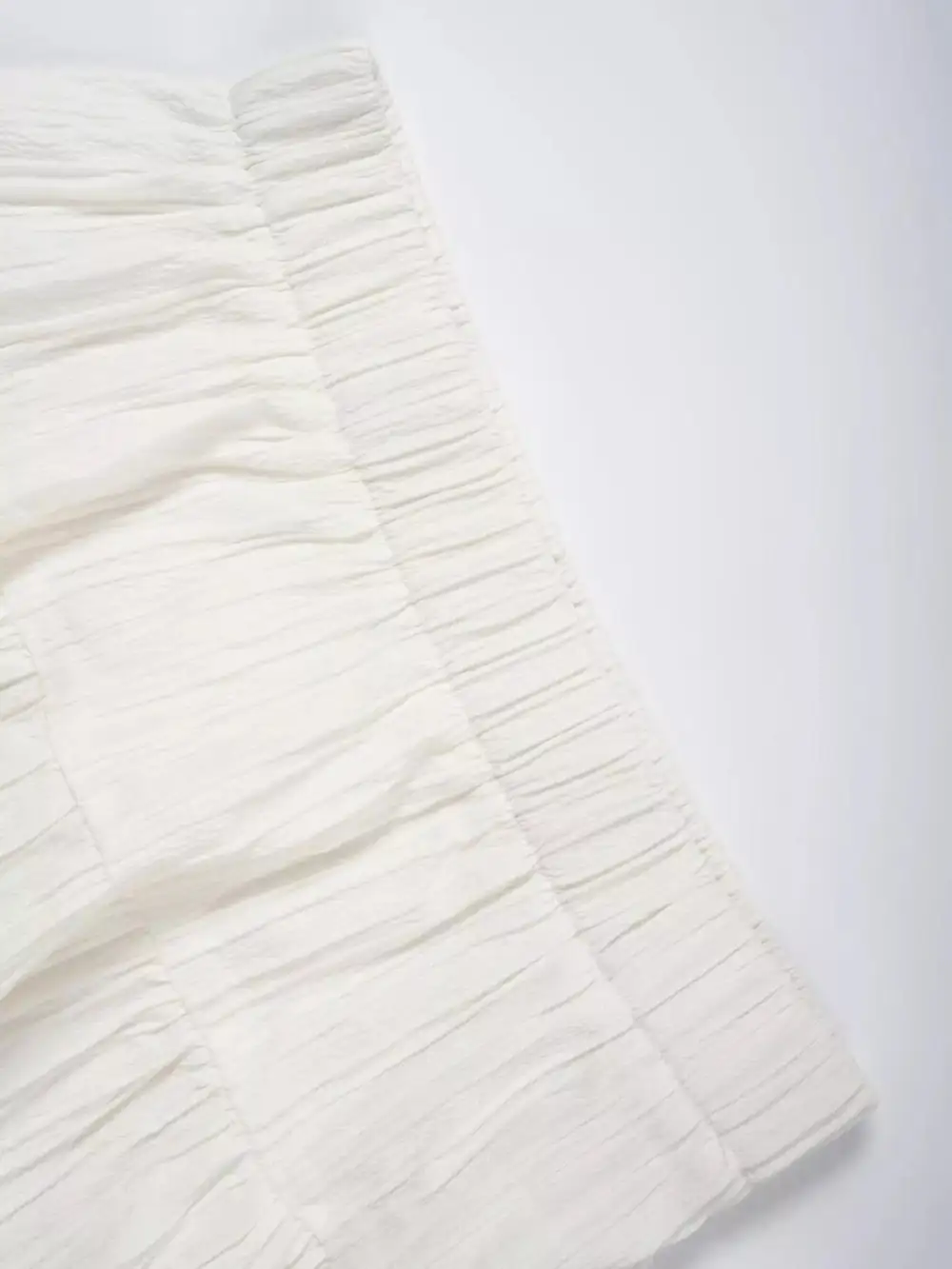 Classic Flowy Tiered Maxi Skirt