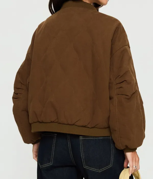 Women’s Everyday Quilted Jacket