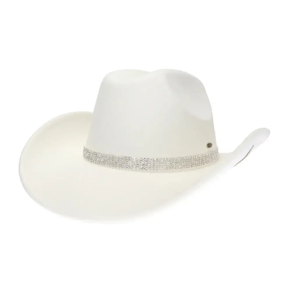 Flag Theme Cowboy Hat