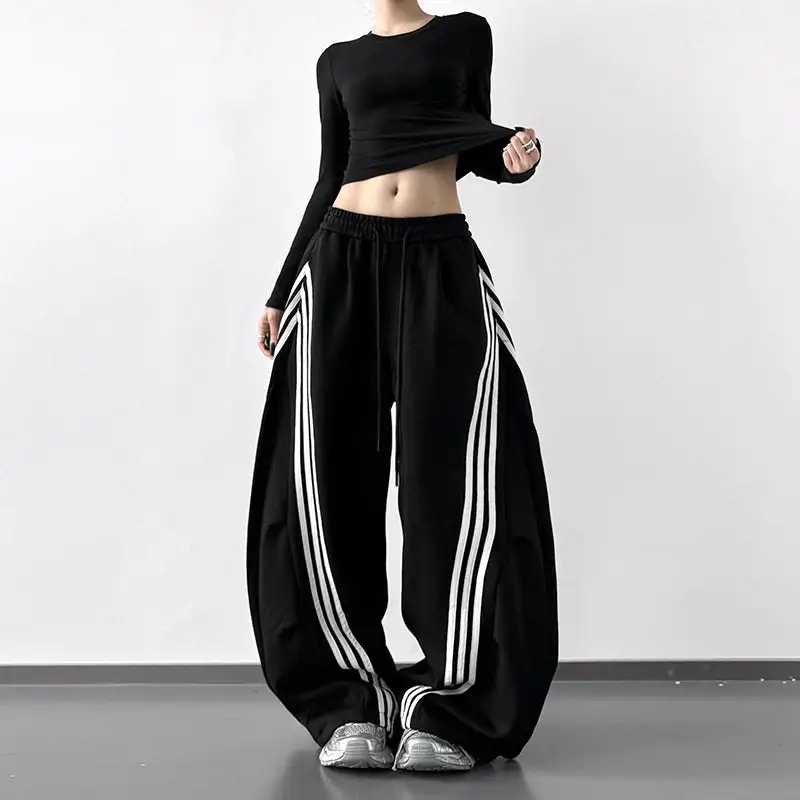 Women's Striped Pants