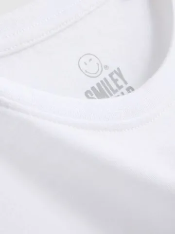 7-15yrs | SMILEYWORLD® T-Shirt
