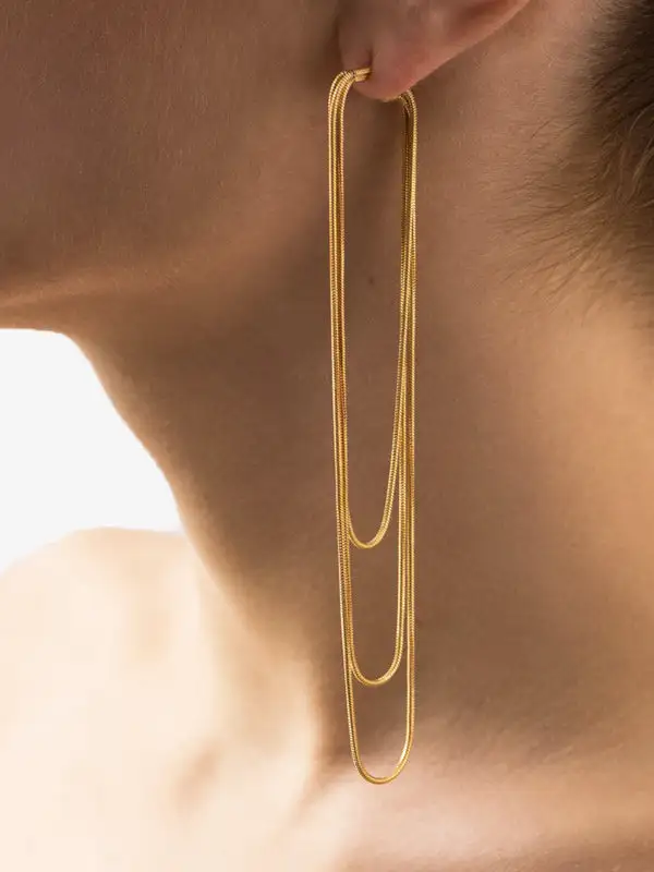 Artful Artisan-Inspired Accent Earrings