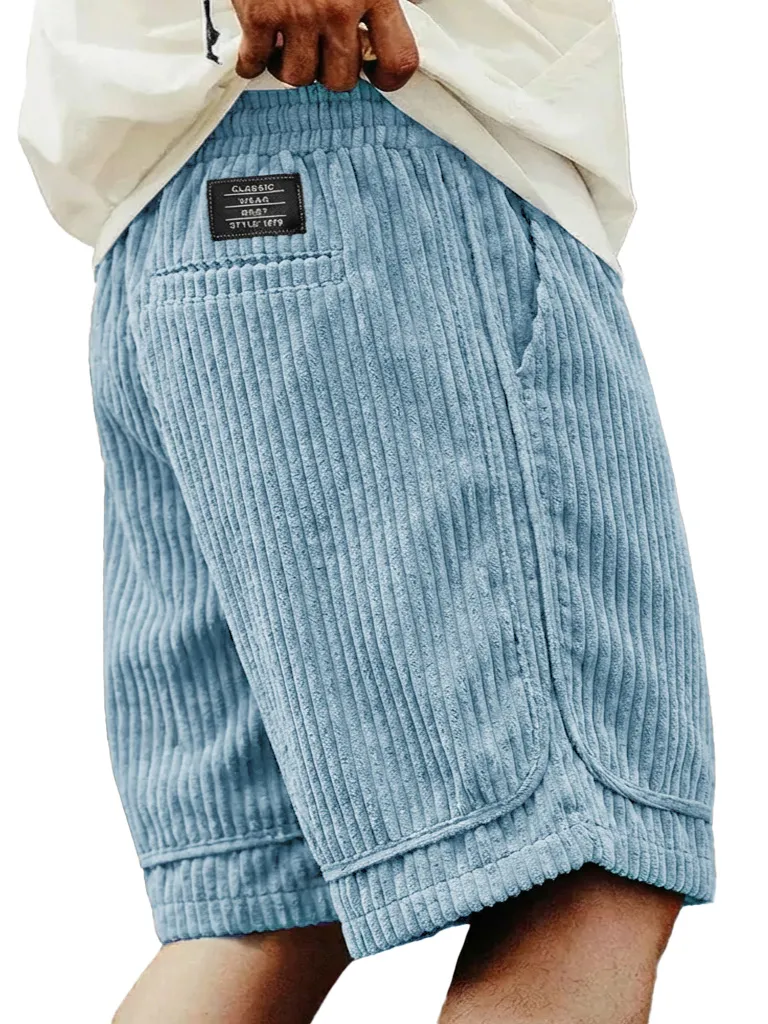 Comfort Fit Pocket Shorts