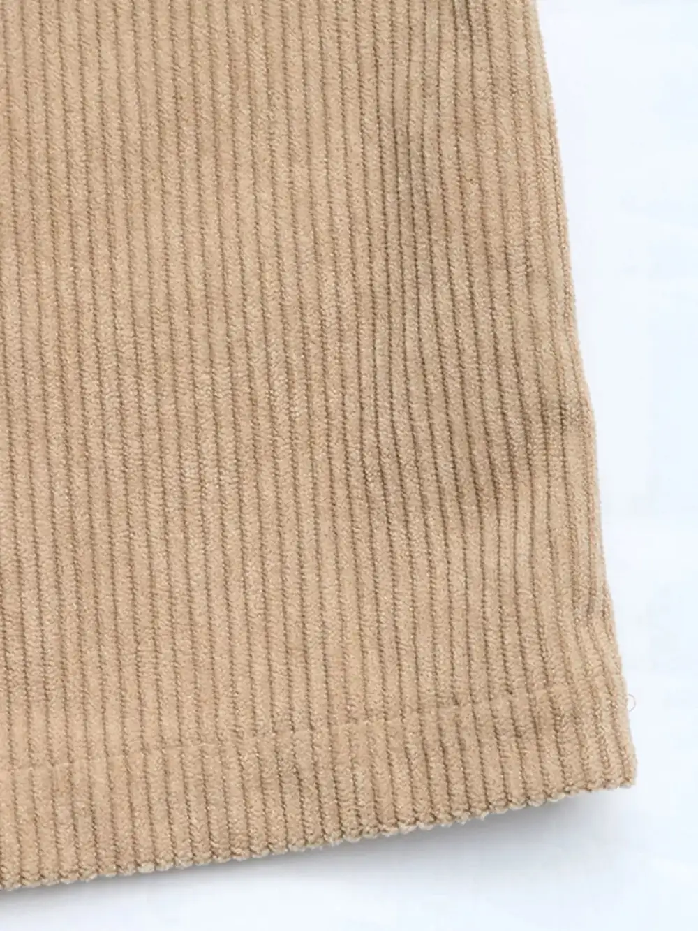 Wearable Corduroy Jumpsuit