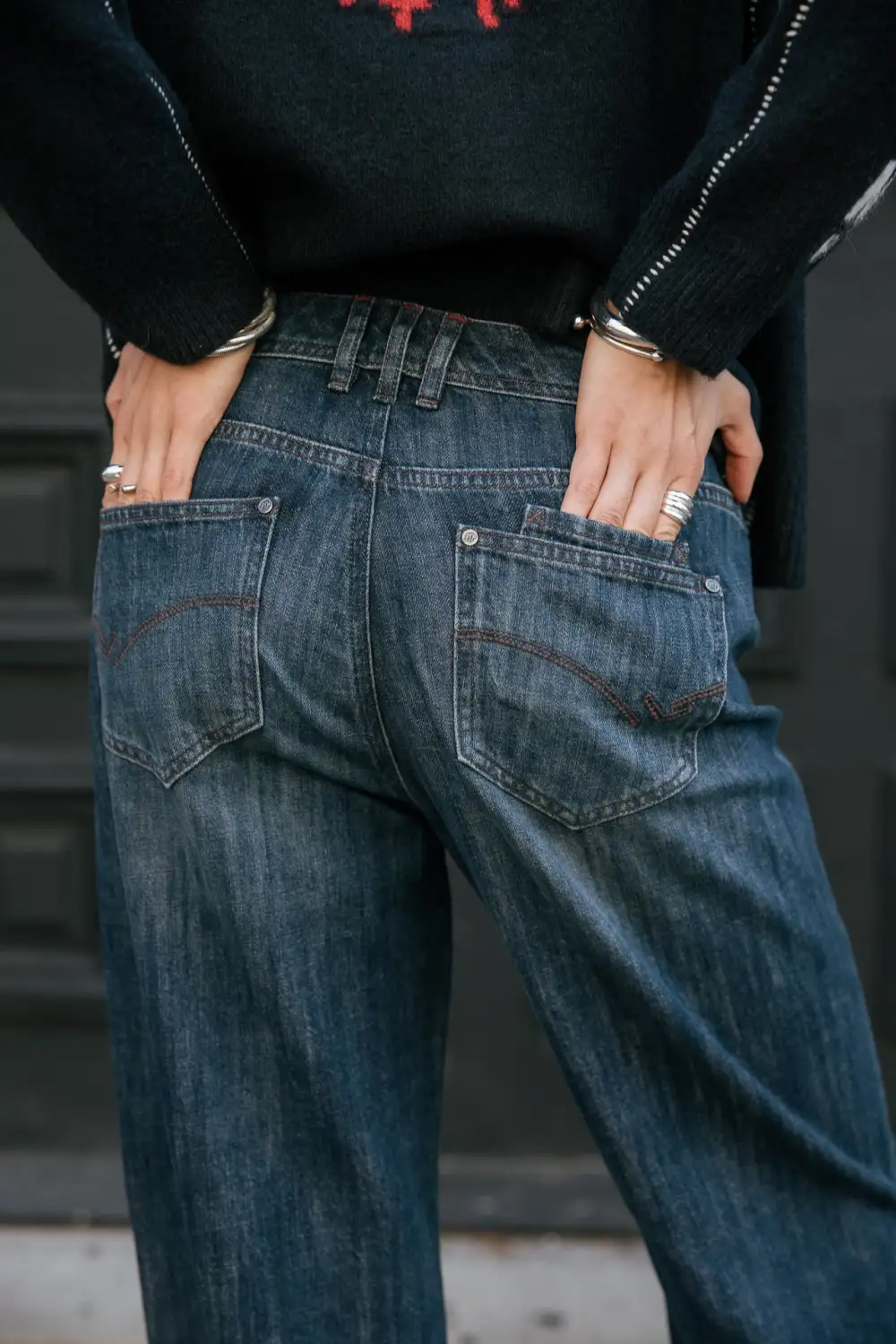 Women's Classic Refined Denim Jeans
