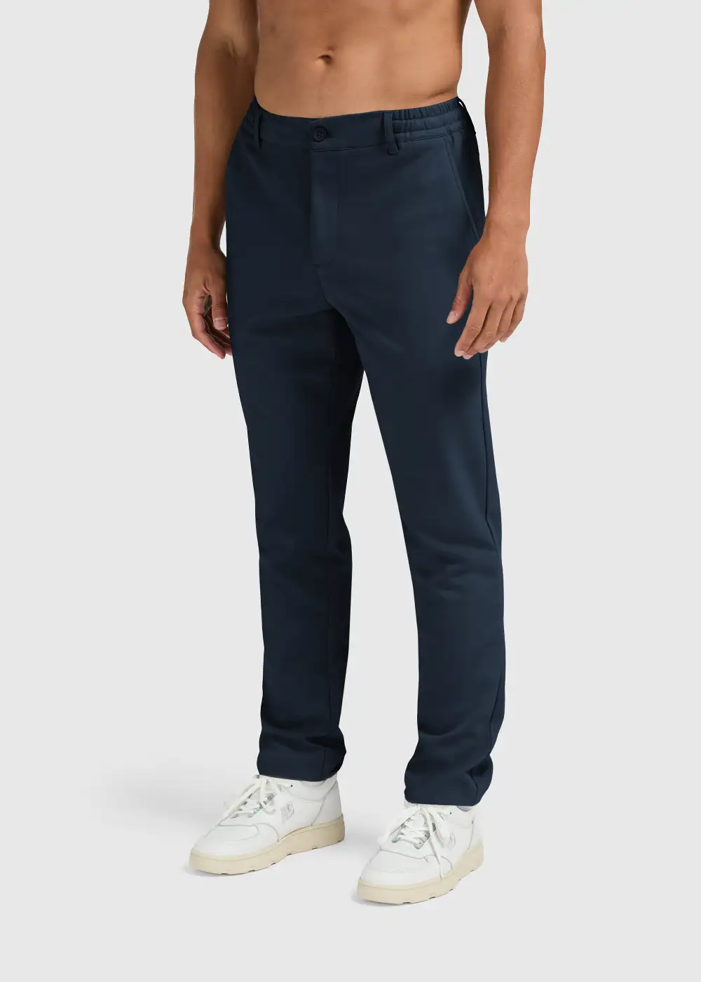 Streamlined Comfort Trousers
