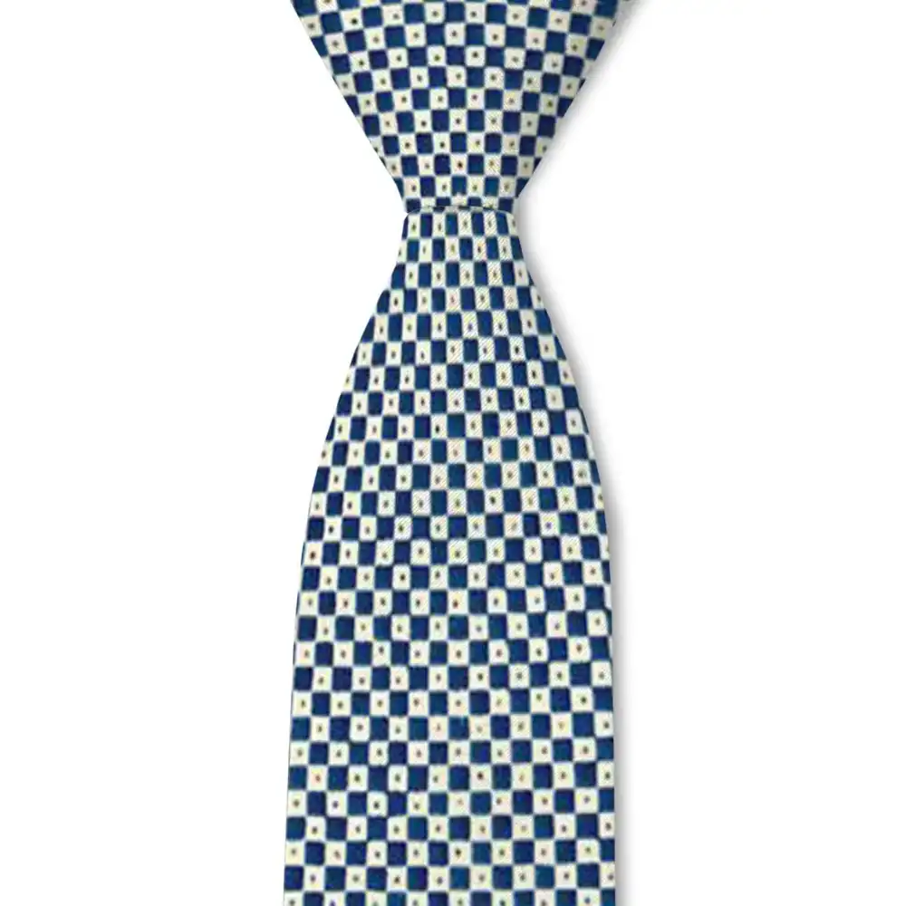 Elevated Novelty Pattern Necktie