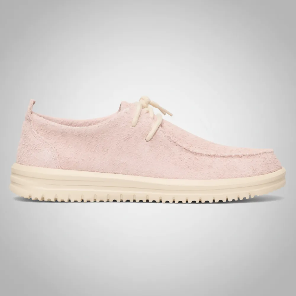 Wendy NXT Suede Moc Shoes