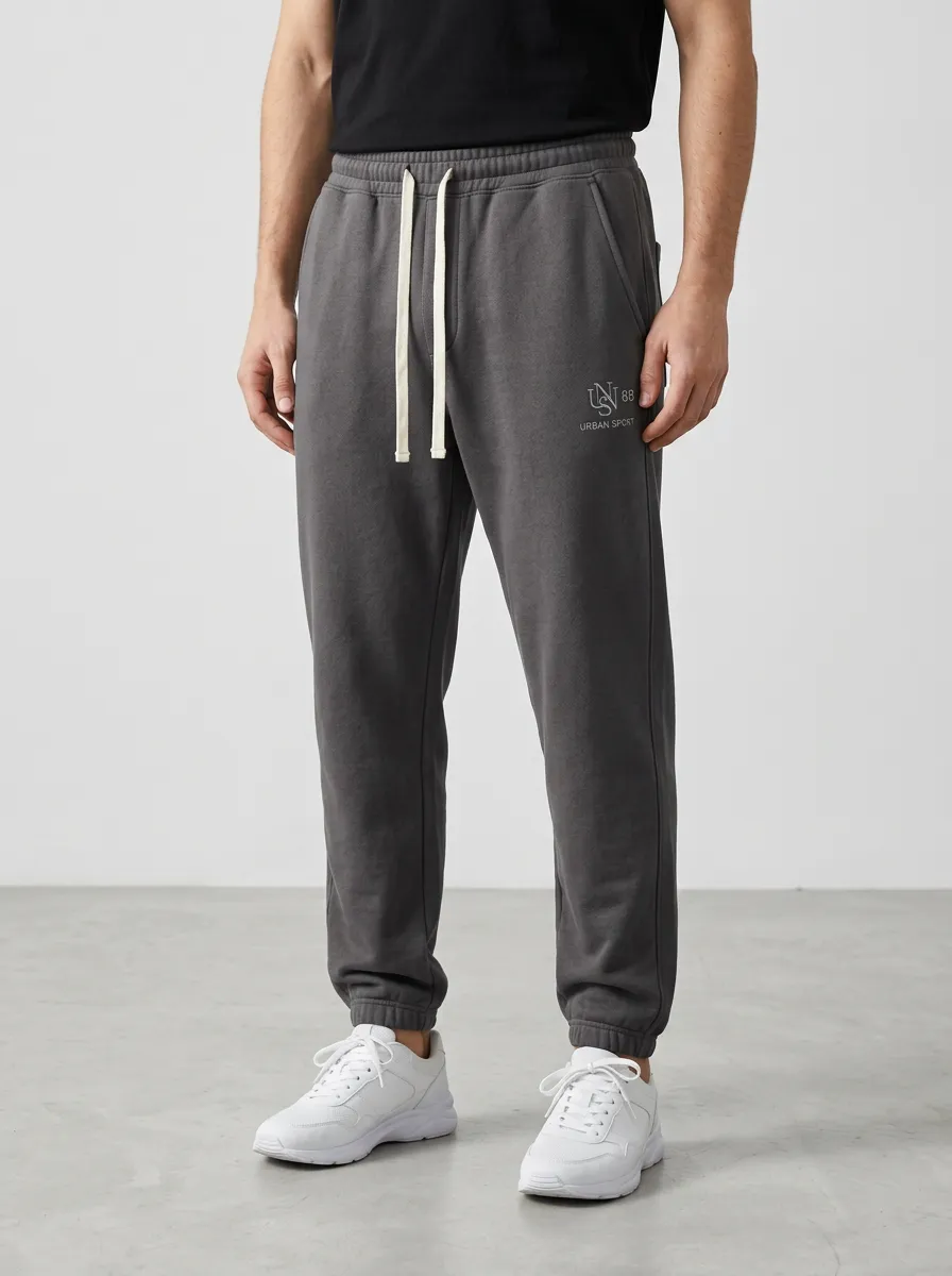 Men's Urban Sport Graphic Sweatpants