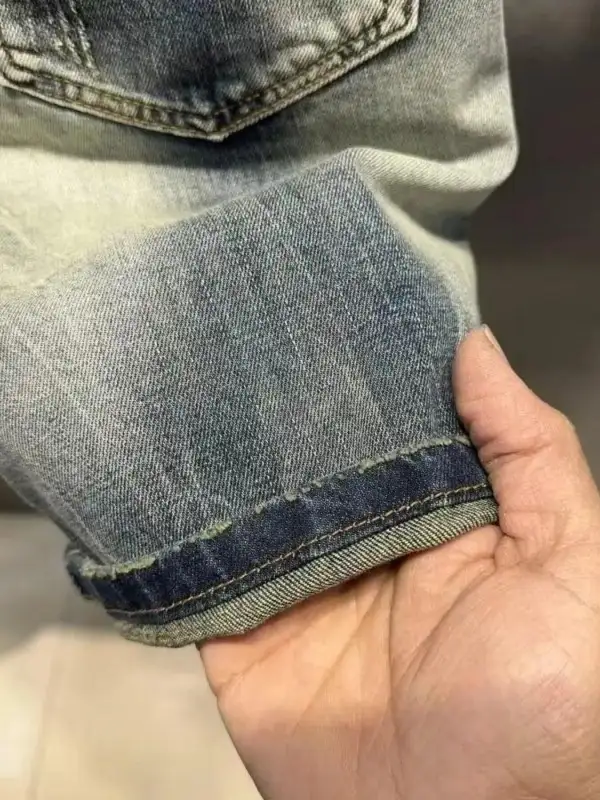 Washed Everyday Denim Shorts