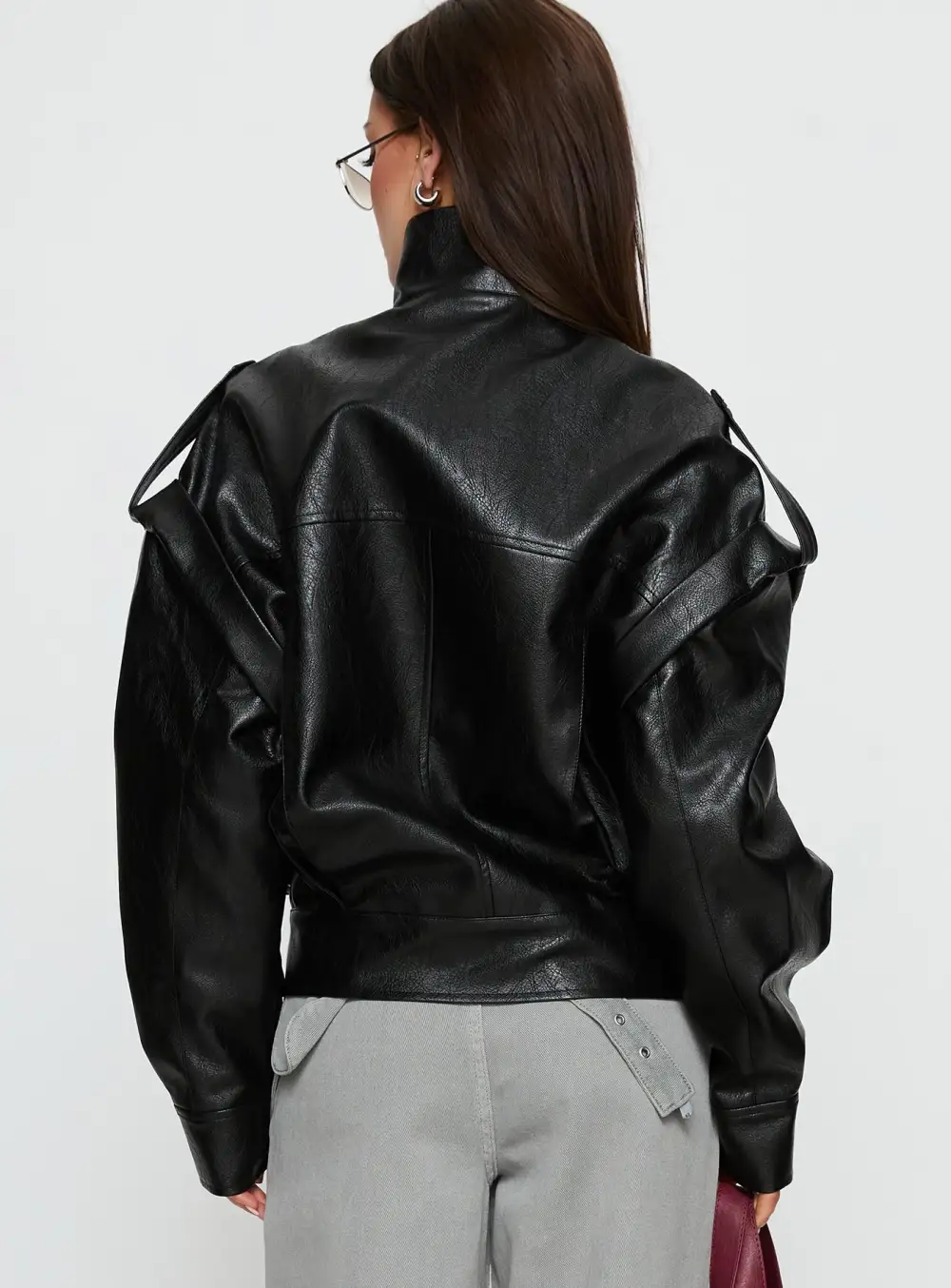 Women’s Everyday Bomber Jacket