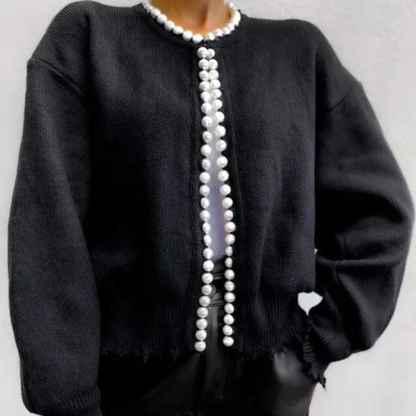 Pearl Cardigan
