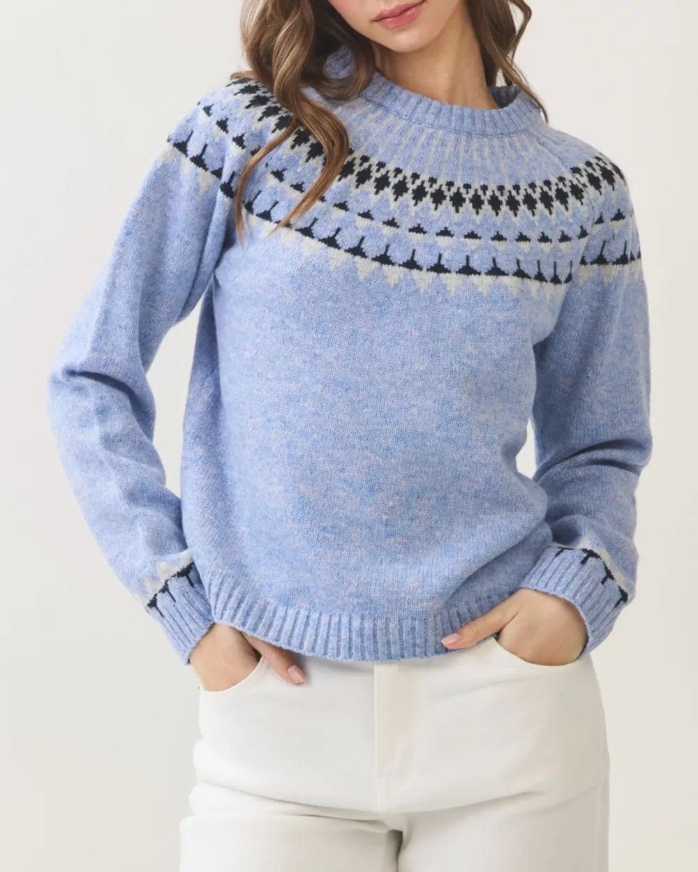 Northern Style Sweater