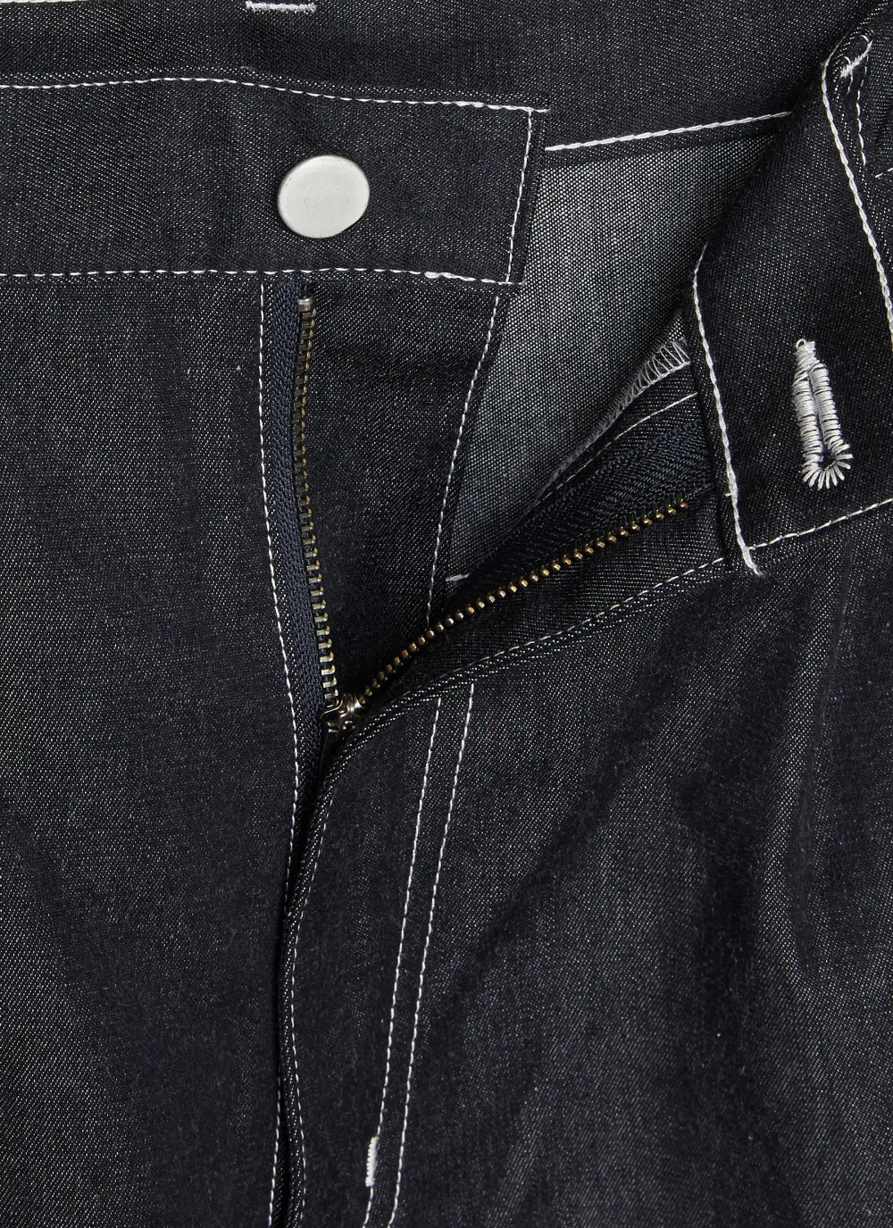 Casual Daily Breathable Dark Blue Shorts