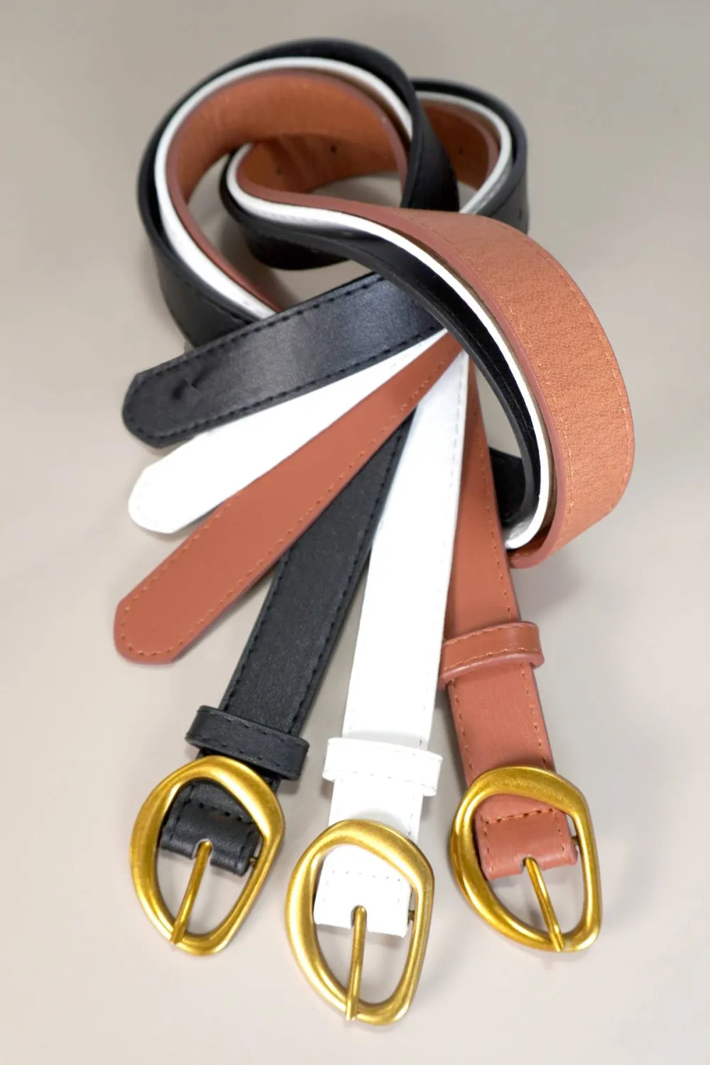 Refined Waist Belt