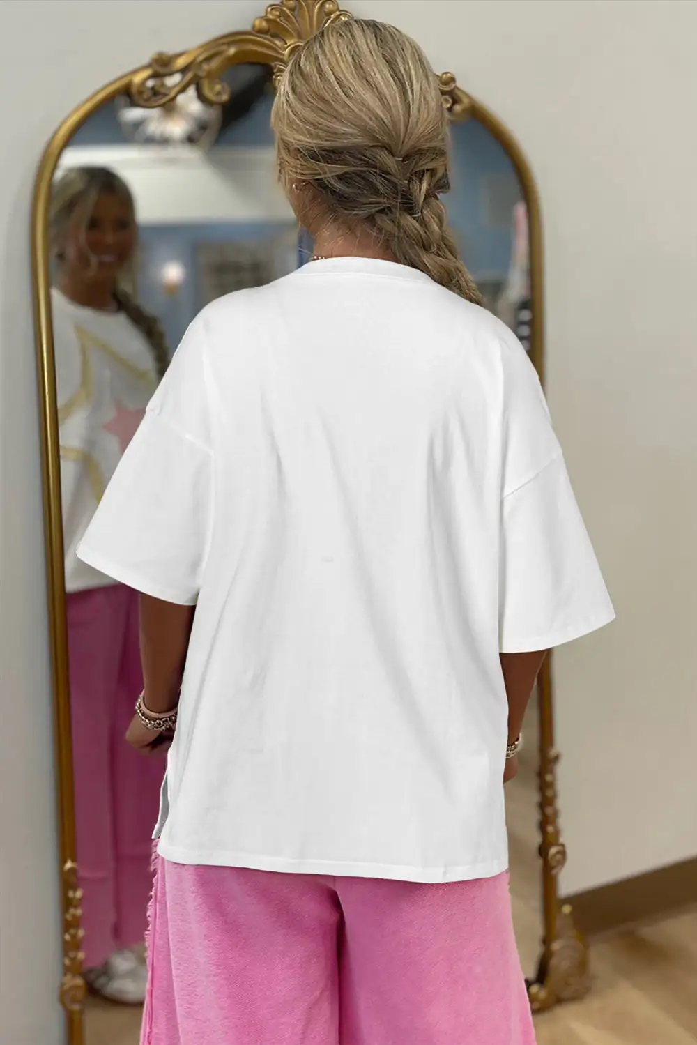 Airy Heritage Short Sleeve Tee