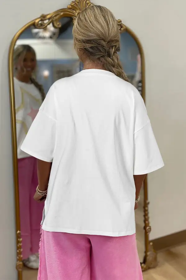 Airy Heritage Short Sleeve Tee