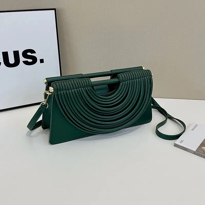 Unique Artisan: Designer-Style Classic Crossbody Bag
