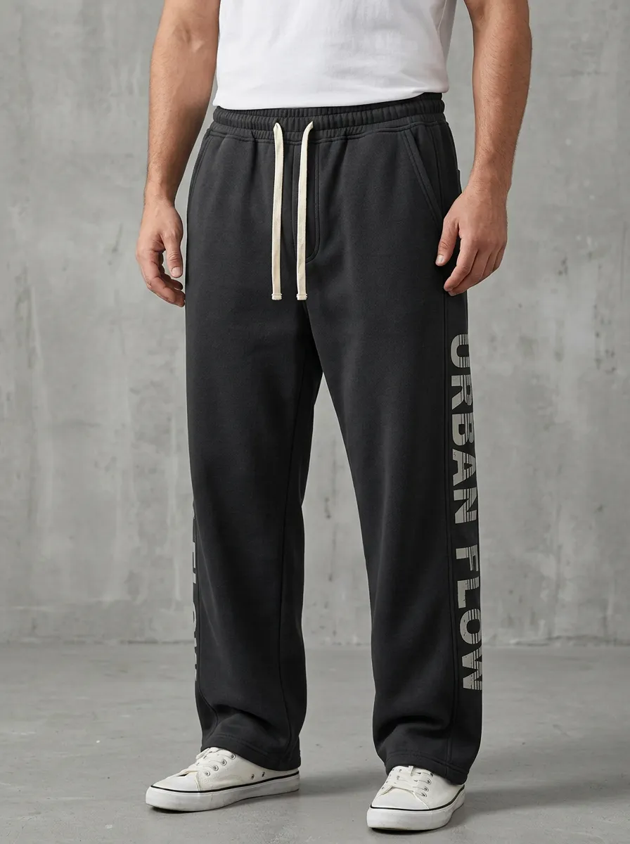 Streetwear Sweatpants Men's Sweatpants