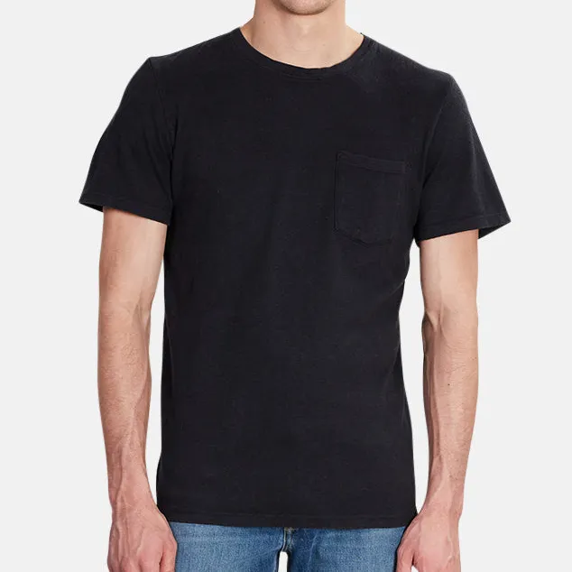 Cotton Pocket T-Shirt