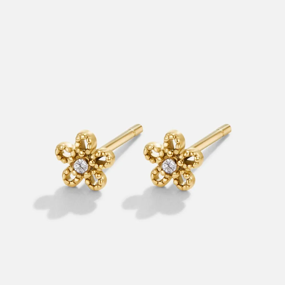 Timeless Stud Earrings