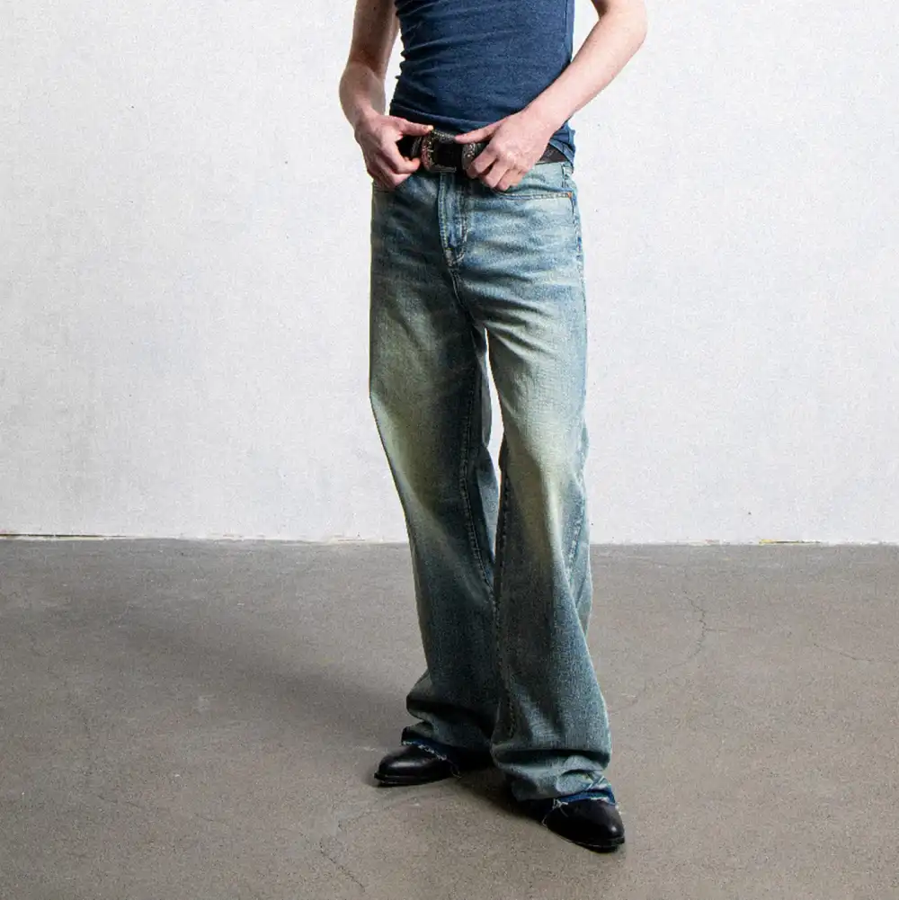 Edge Wash Jeans
