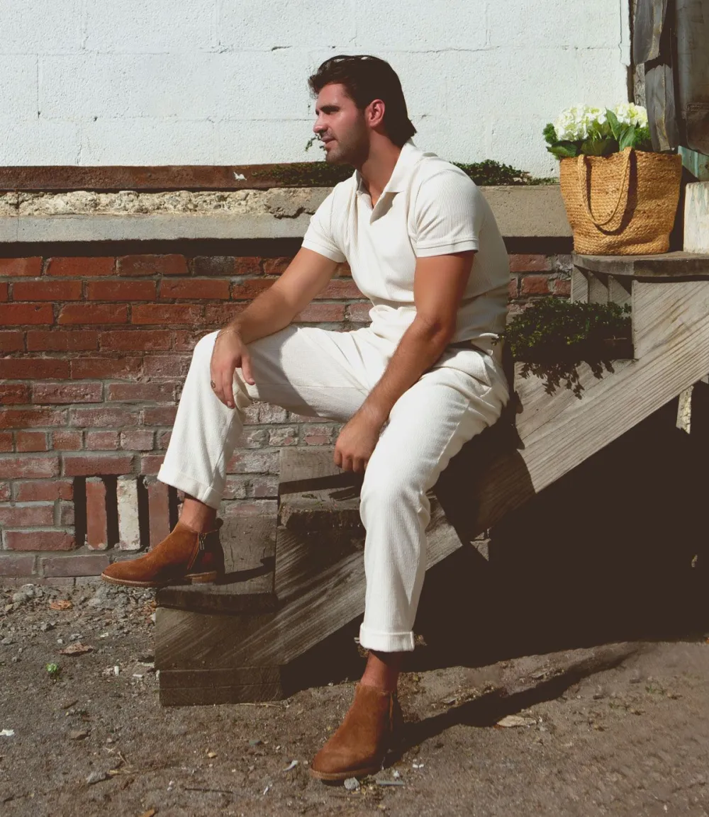 Streamlined Refined Everyday Boots