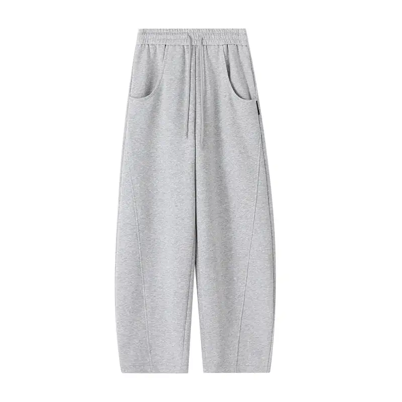 Comfort Loose Straight Leg Sweatpants