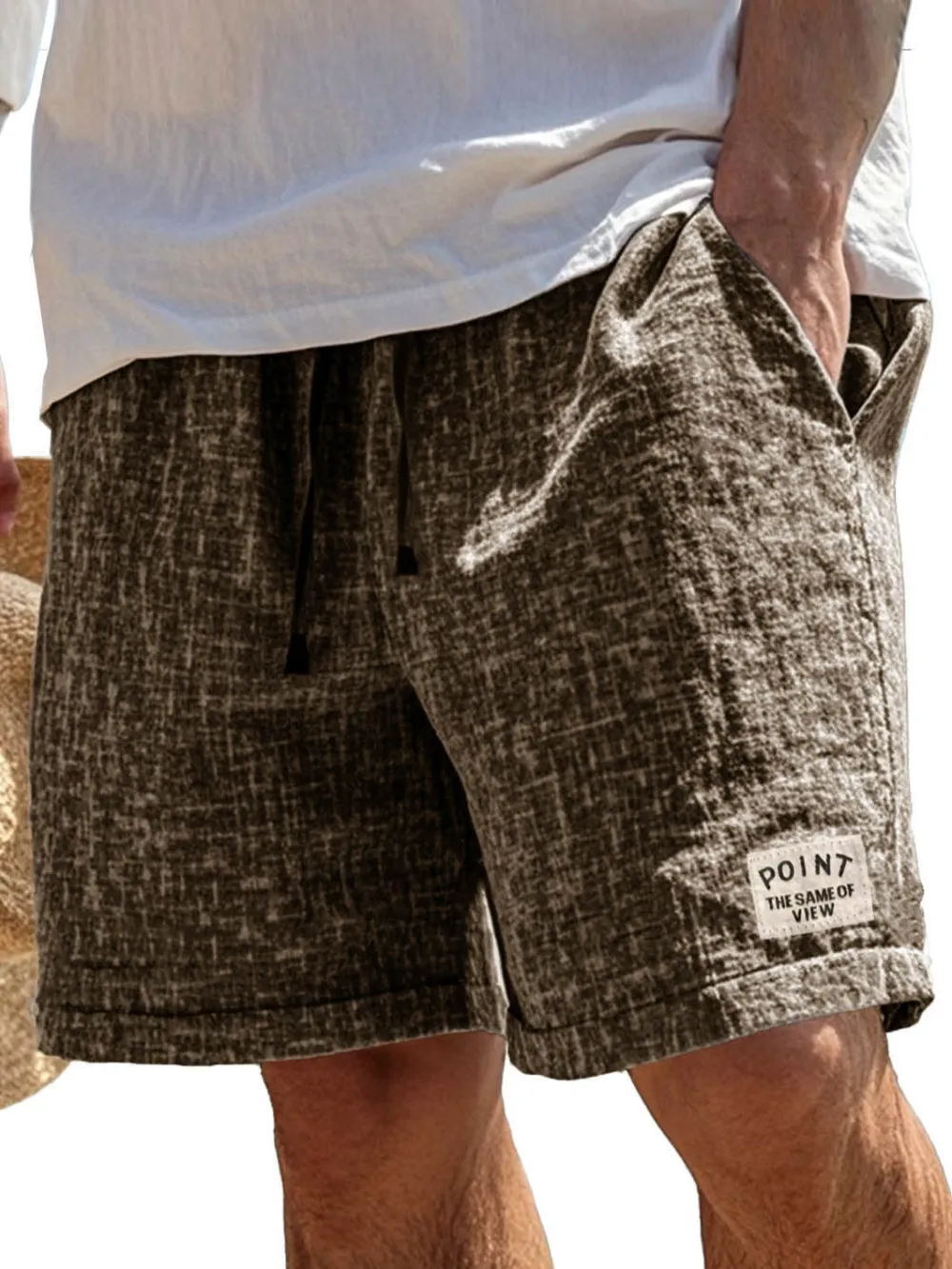 Soft Touch Pocket Shorts