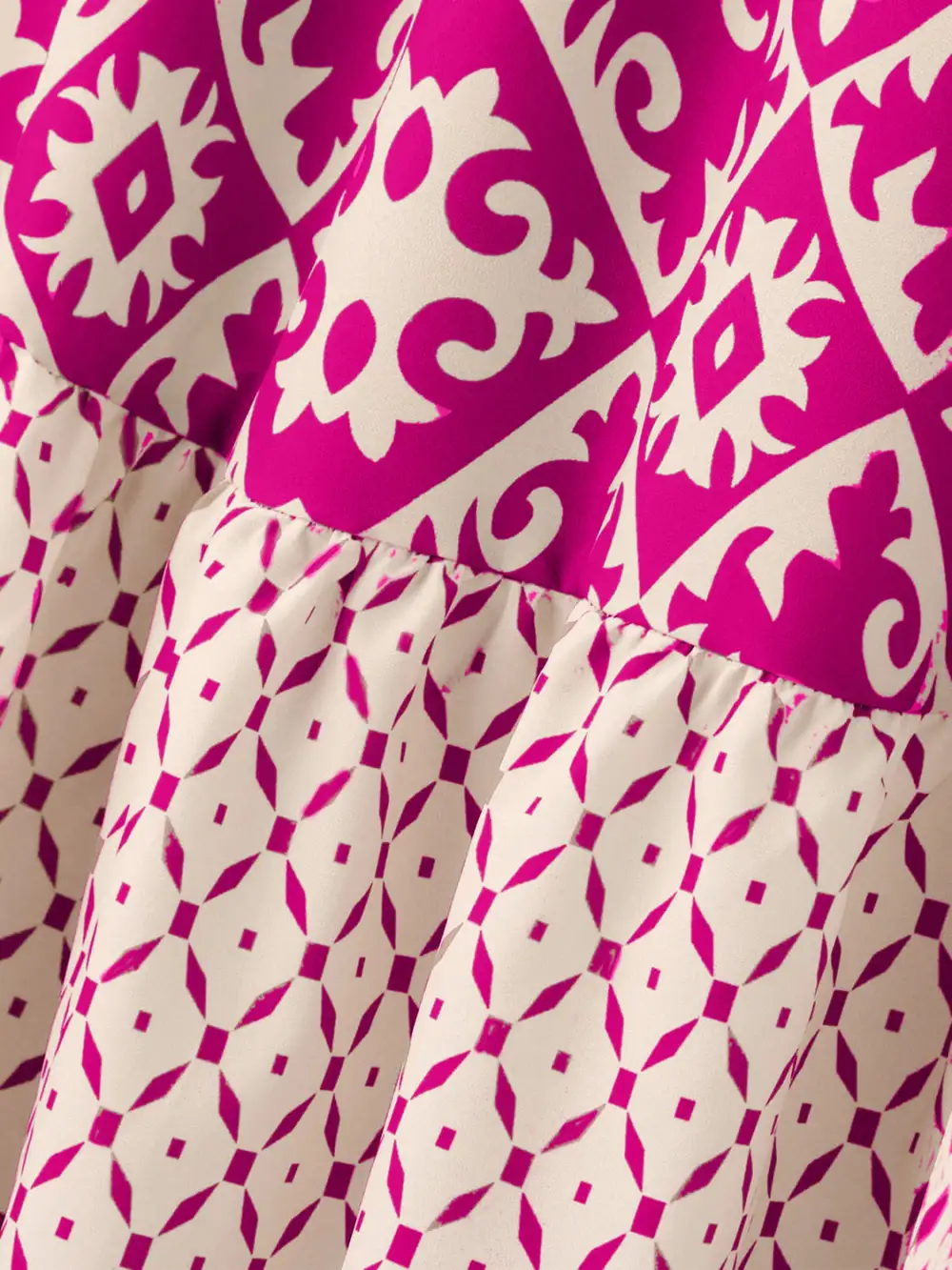 Sharp Geometric Elastic Skirt