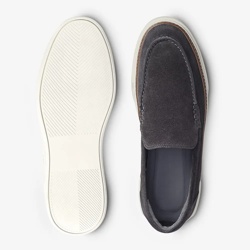 Casual Style Pull-On Sneaker