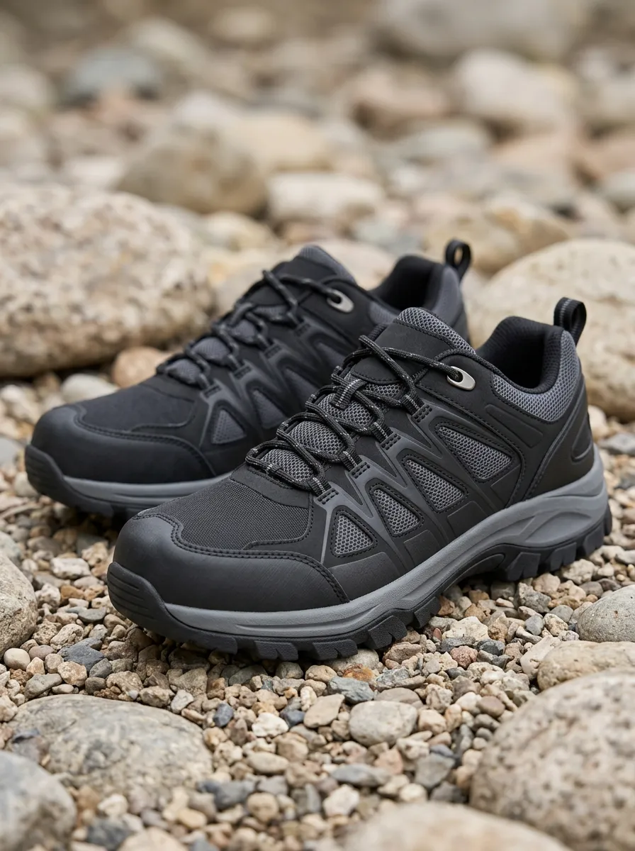 Women's Trekking Mesh Trail Shoes