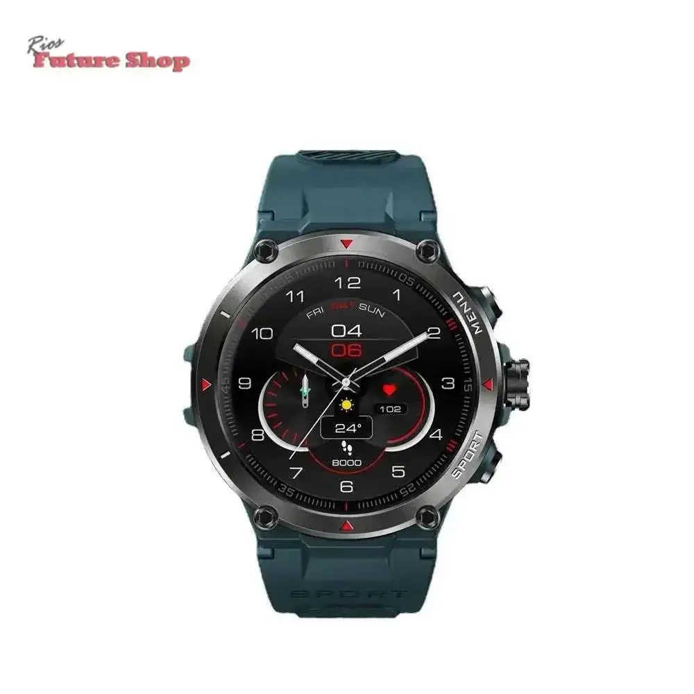 Zeblaze Stratos 2 1.3 Sports Tracking Smartwatch