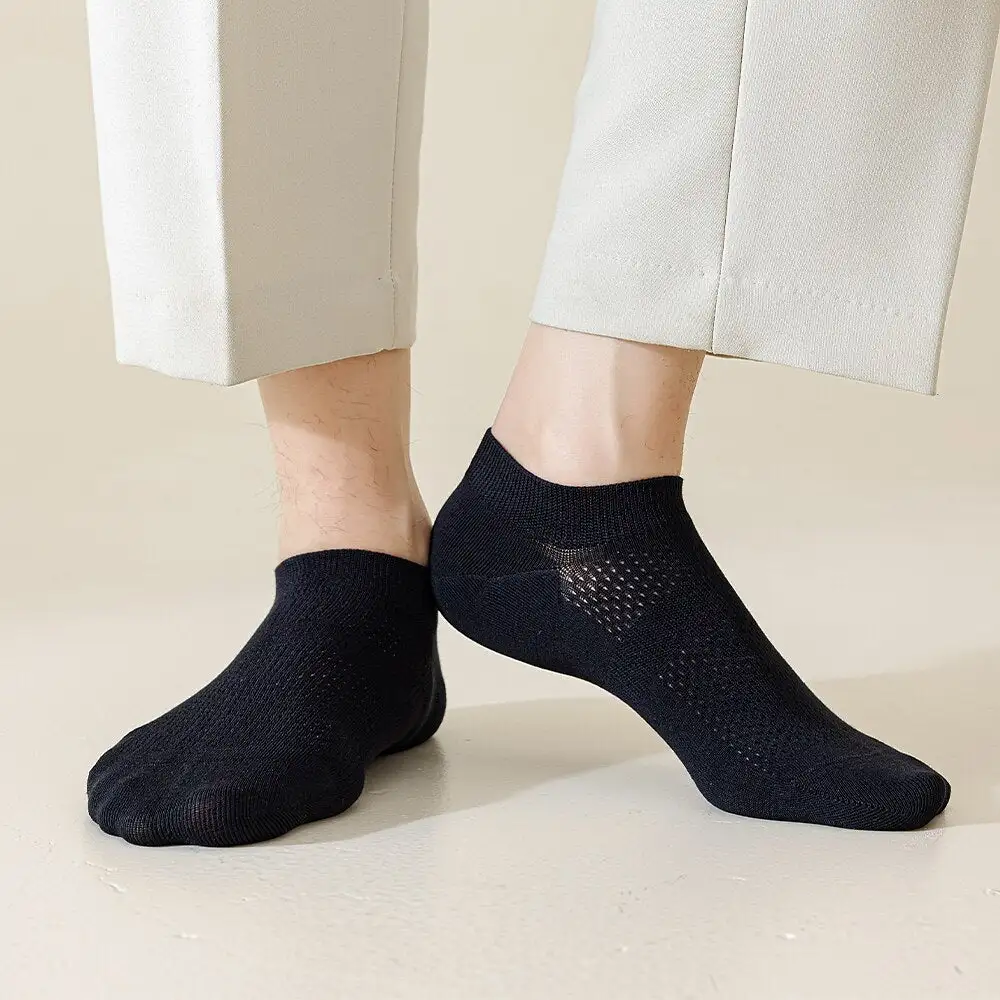 100% Cotton Men's Socks